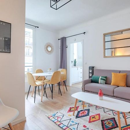 Nice Apartment In Republique - 6P Paris Eksteriør bilde